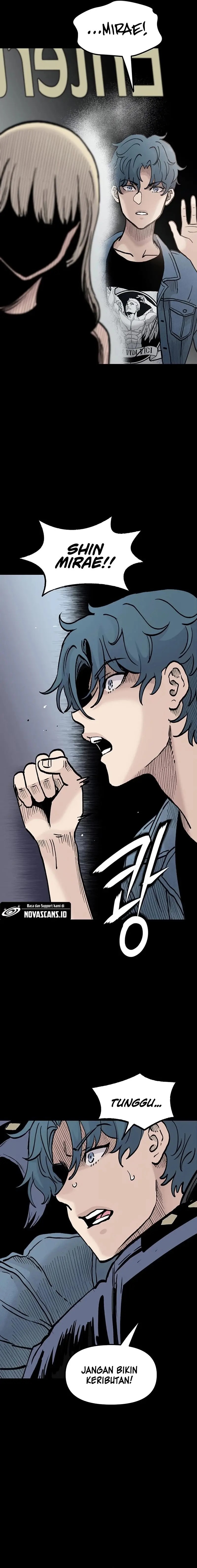 Silent Transfer Student chapter 15