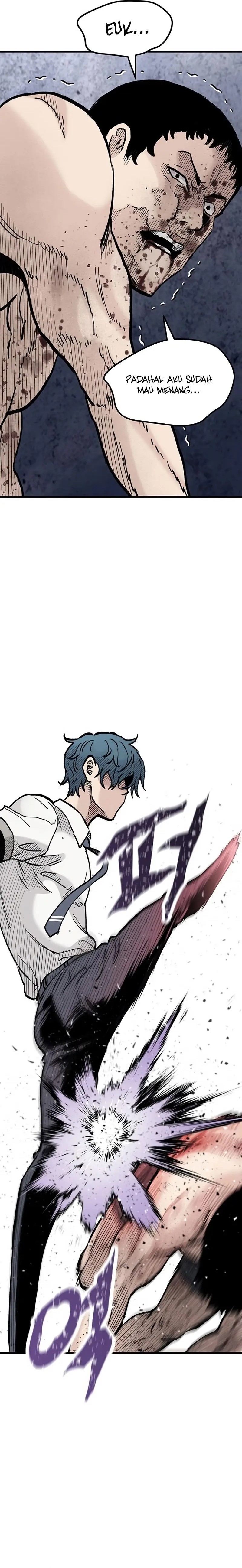 Silent Transfer Student chapter 15