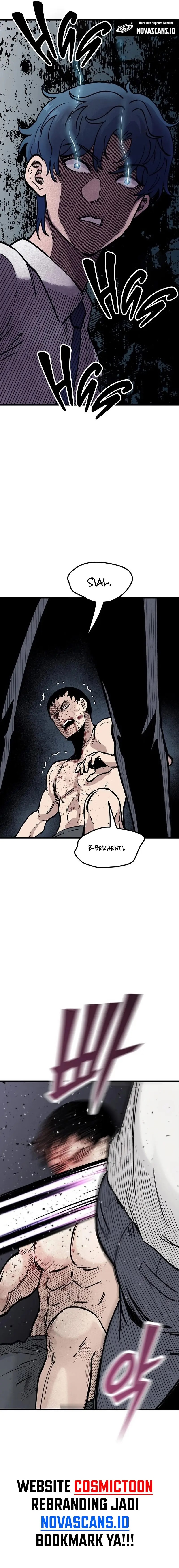 Silent Transfer Student chapter 15