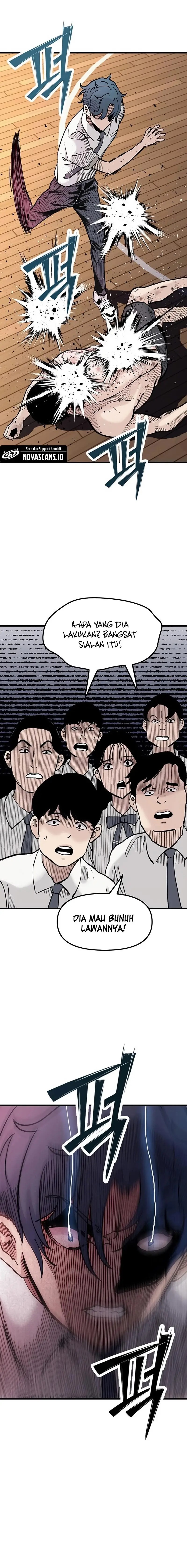 Silent Transfer Student chapter 15