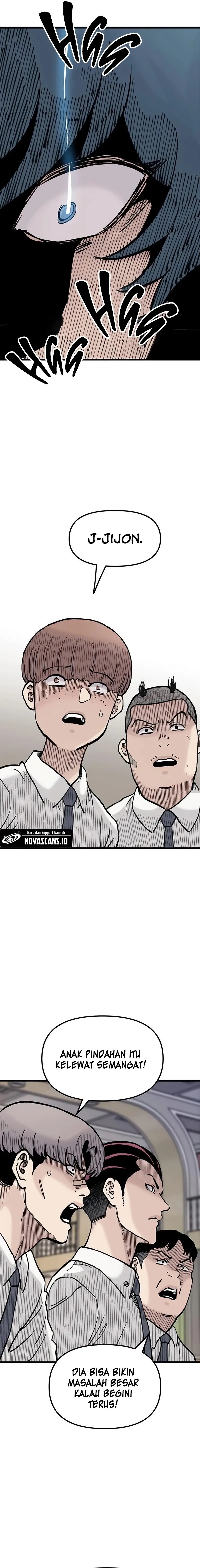Silent Transfer Student chapter 15