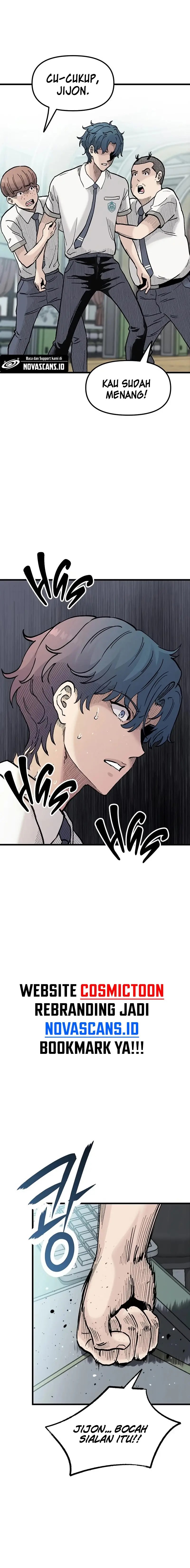 Silent Transfer Student chapter 15