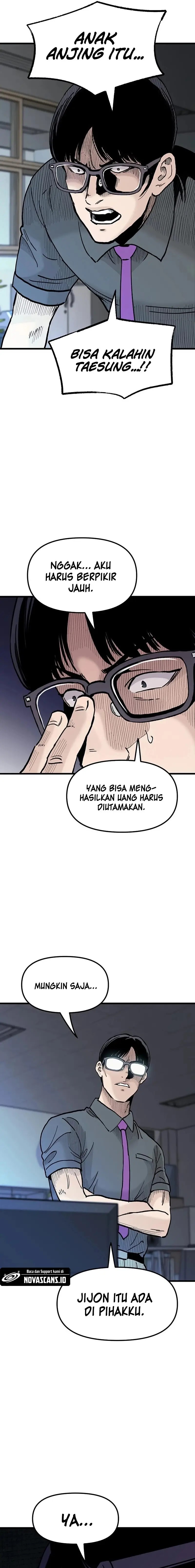Silent Transfer Student chapter 15