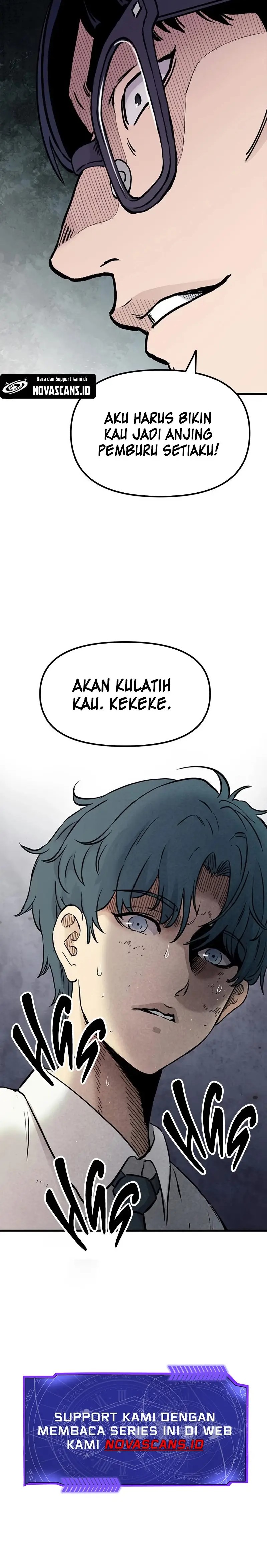 Silent Transfer Student chapter 15