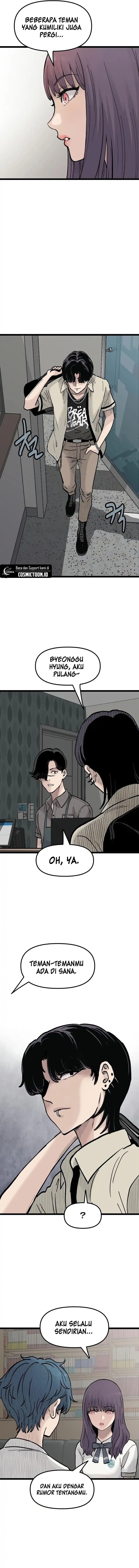 Silent Transfer Student chapter 21