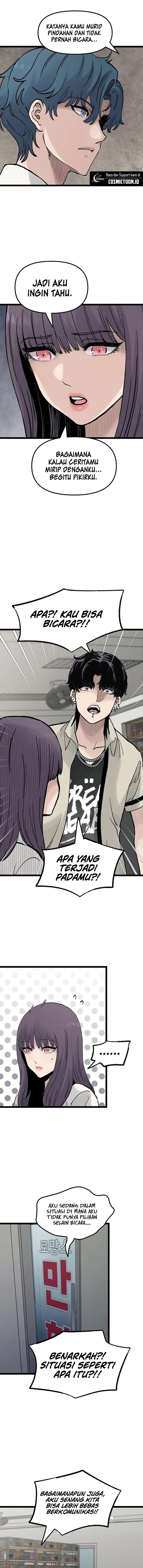 Silent Transfer Student chapter 21