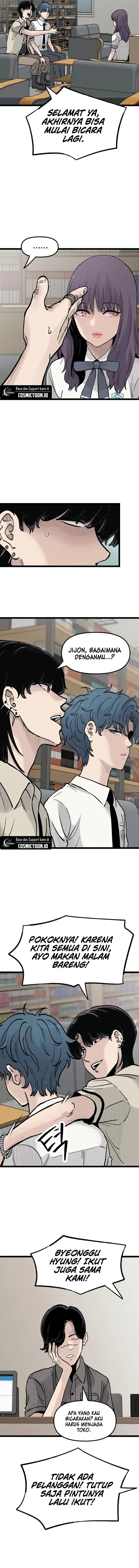 Silent Transfer Student chapter 21