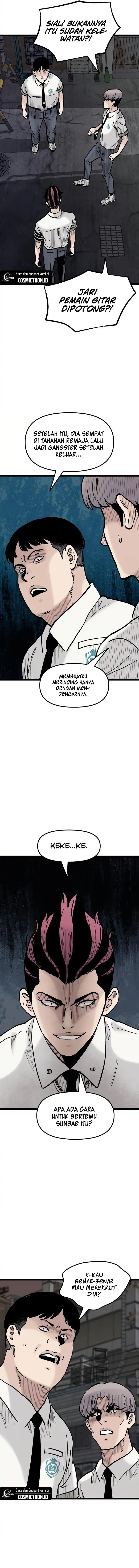 Silent Transfer Student chapter 21