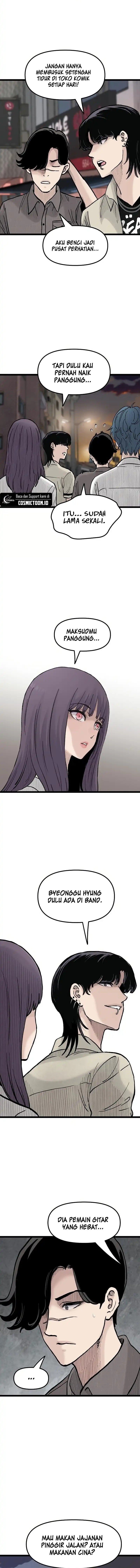 Silent Transfer Student chapter 21
