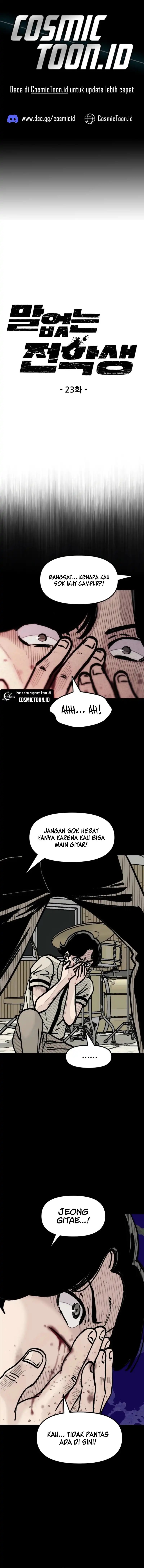 Silent Transfer Student chapter 23