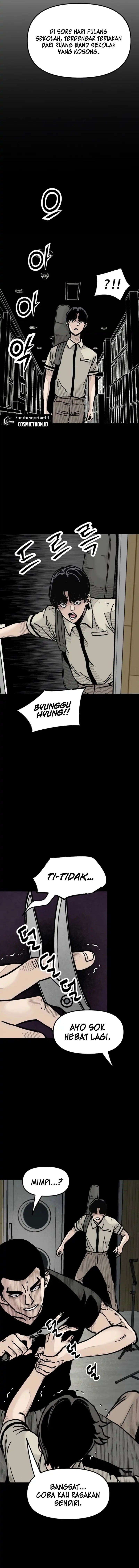 Silent Transfer Student chapter 23