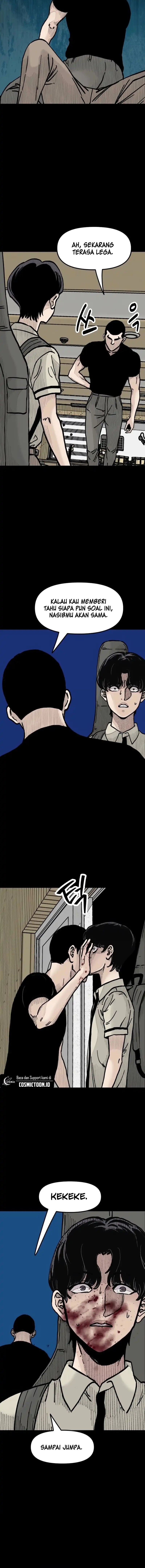 Silent Transfer Student chapter 23