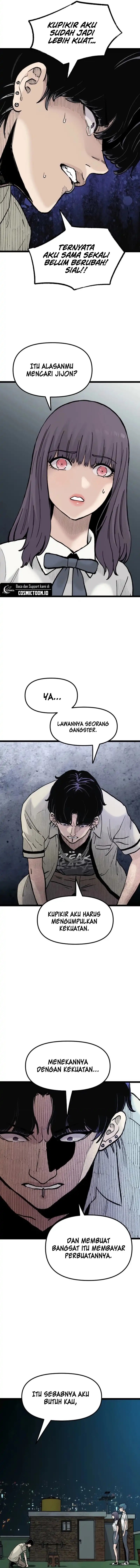 Silent Transfer Student chapter 23