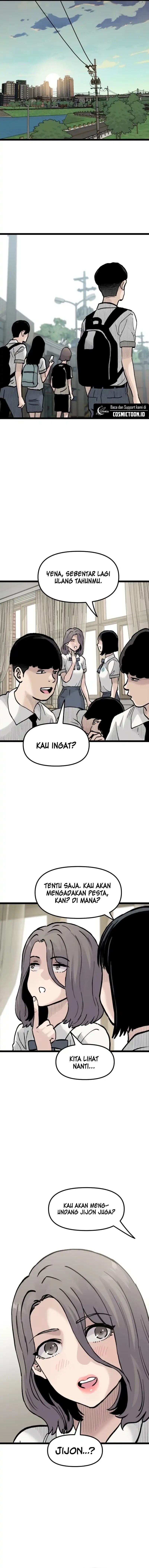 Silent Transfer Student chapter 23
