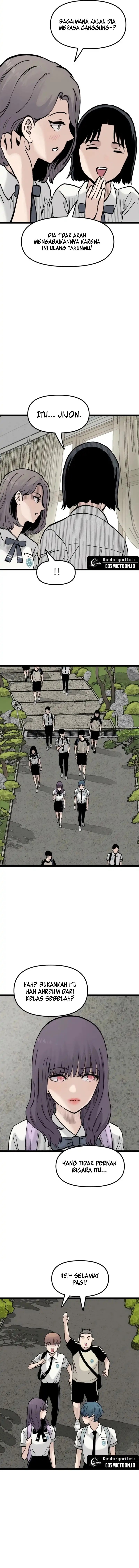 Silent Transfer Student chapter 23