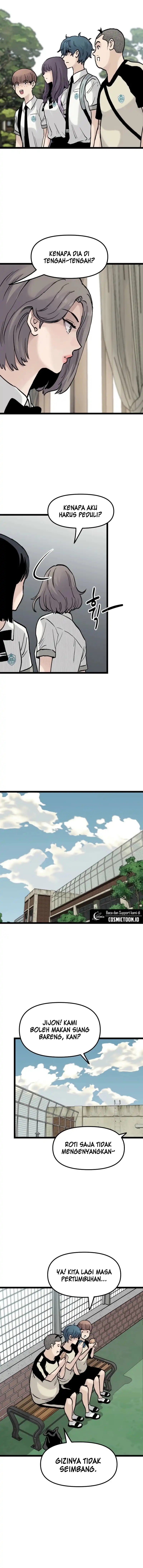 Silent Transfer Student chapter 23