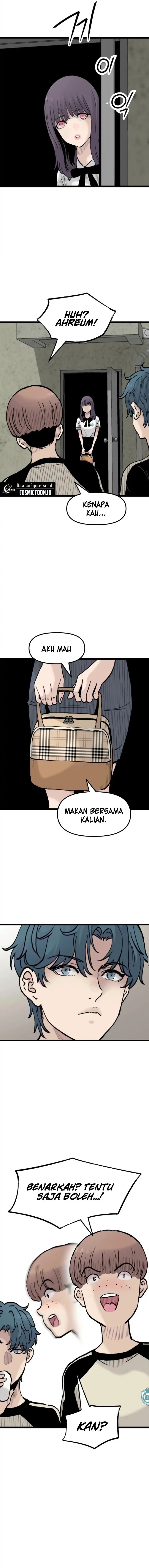 Silent Transfer Student chapter 23