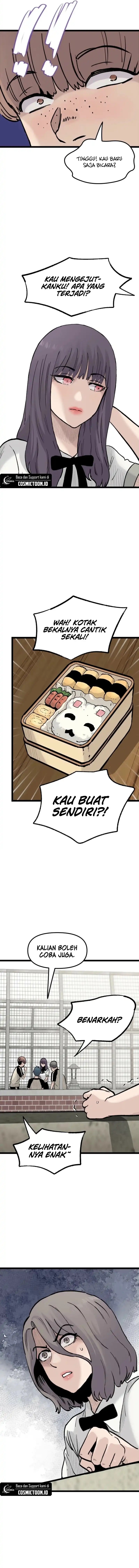 Silent Transfer Student chapter 23