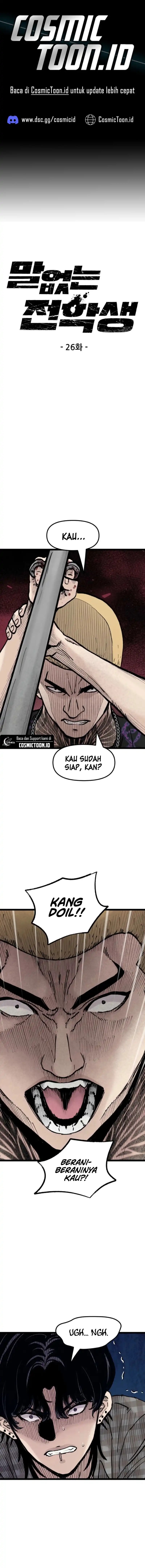 Silent Transfer Student Chapter 26 Bahasa Indonesia
