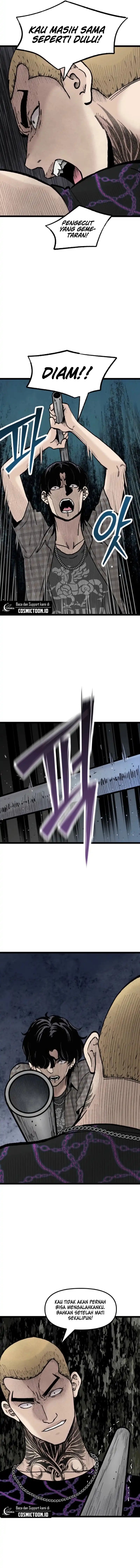 Silent Transfer Student Chapter 26 Bahasa Indonesia