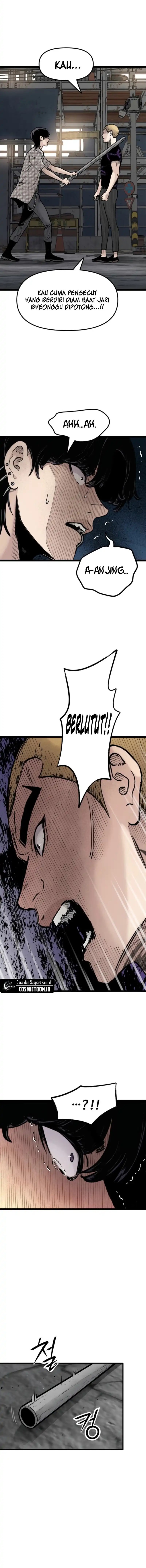 Silent Transfer Student Chapter 26 Bahasa Indonesia