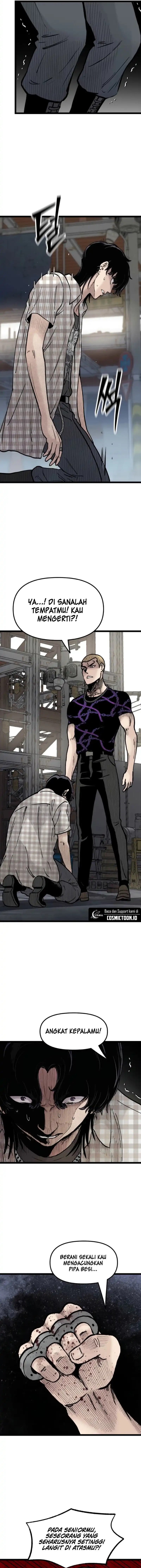 Silent Transfer Student Chapter 26 Bahasa Indonesia