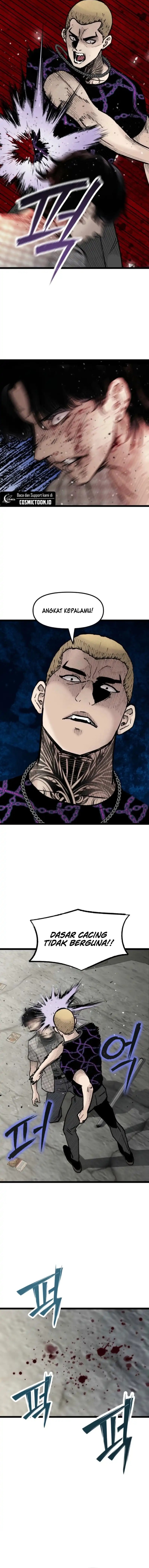 Silent Transfer Student Chapter 26 Bahasa Indonesia