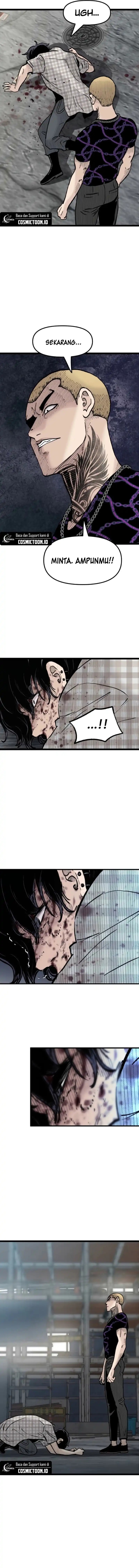 Silent Transfer Student Chapter 26 Bahasa Indonesia