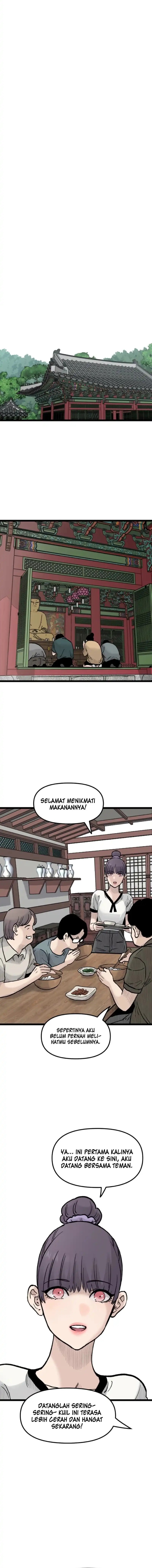 Silent Transfer Student Chapter 26 Bahasa Indonesia