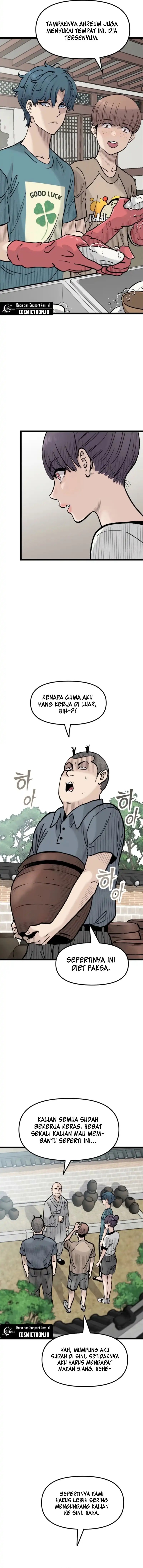 Silent Transfer Student Chapter 26 Bahasa Indonesia