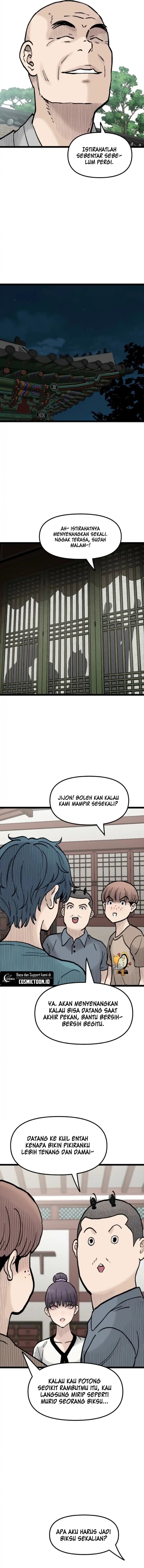 Silent Transfer Student Chapter 26 Bahasa Indonesia