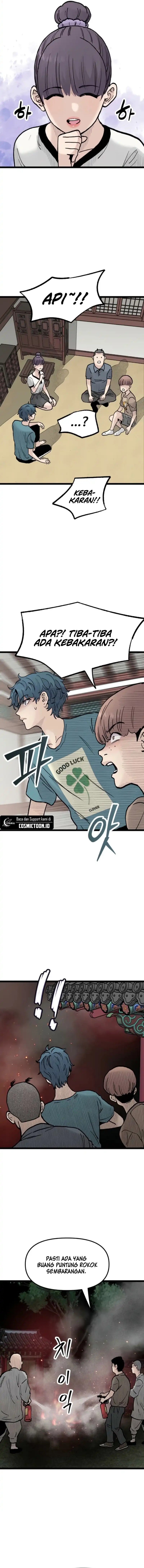 Silent Transfer Student Chapter 26 Bahasa Indonesia