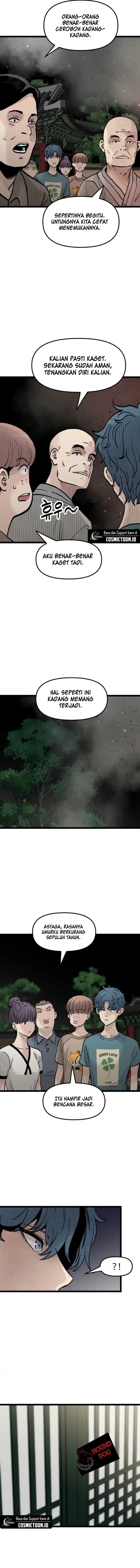 Silent Transfer Student Chapter 26 Bahasa Indonesia