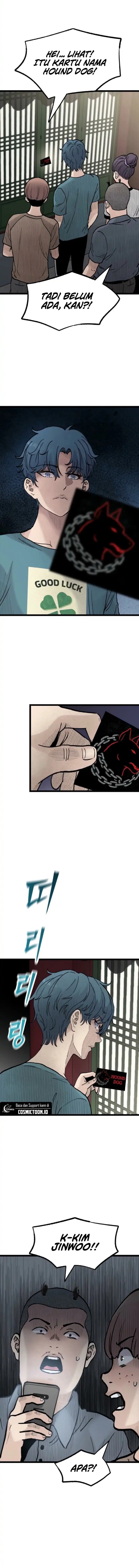 Silent Transfer Student Chapter 26 Bahasa Indonesia