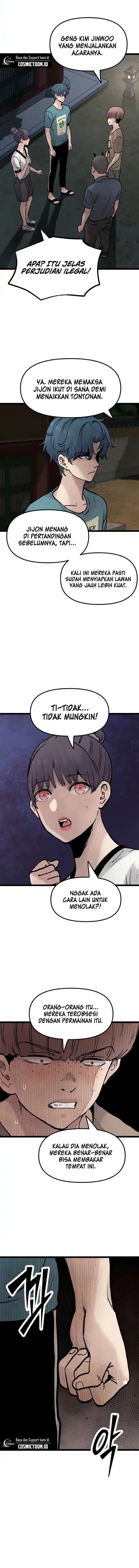 Silent Transfer Student Chapter 26 Bahasa Indonesia