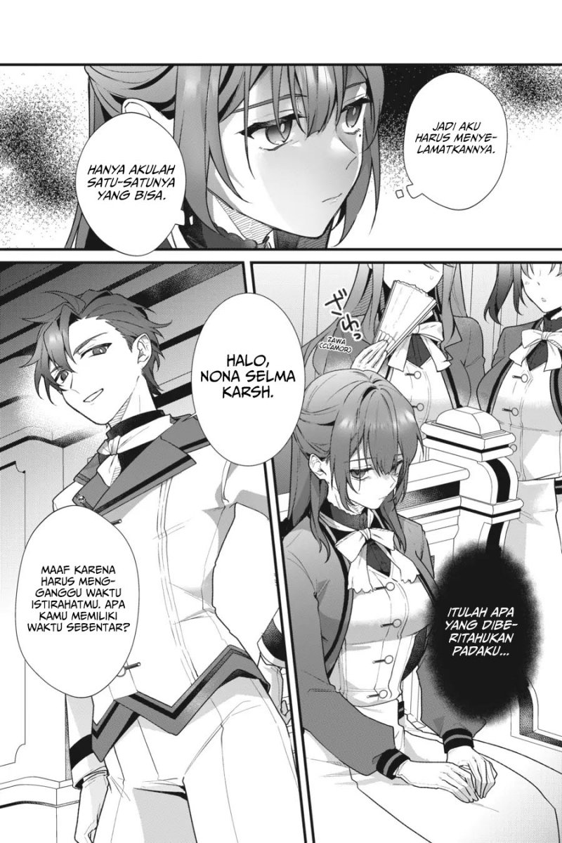 Dilarang COPAS - situs resmi www.mangacanblog.com - Komik silent witch chinmoku no majo no kakushigoto 006 - chapter 6 7 Indonesia silent witch chinmoku no majo no kakushigoto 006 - chapter 6 Terbaru 2|Baca Manga Komik Indonesia|Mangacan