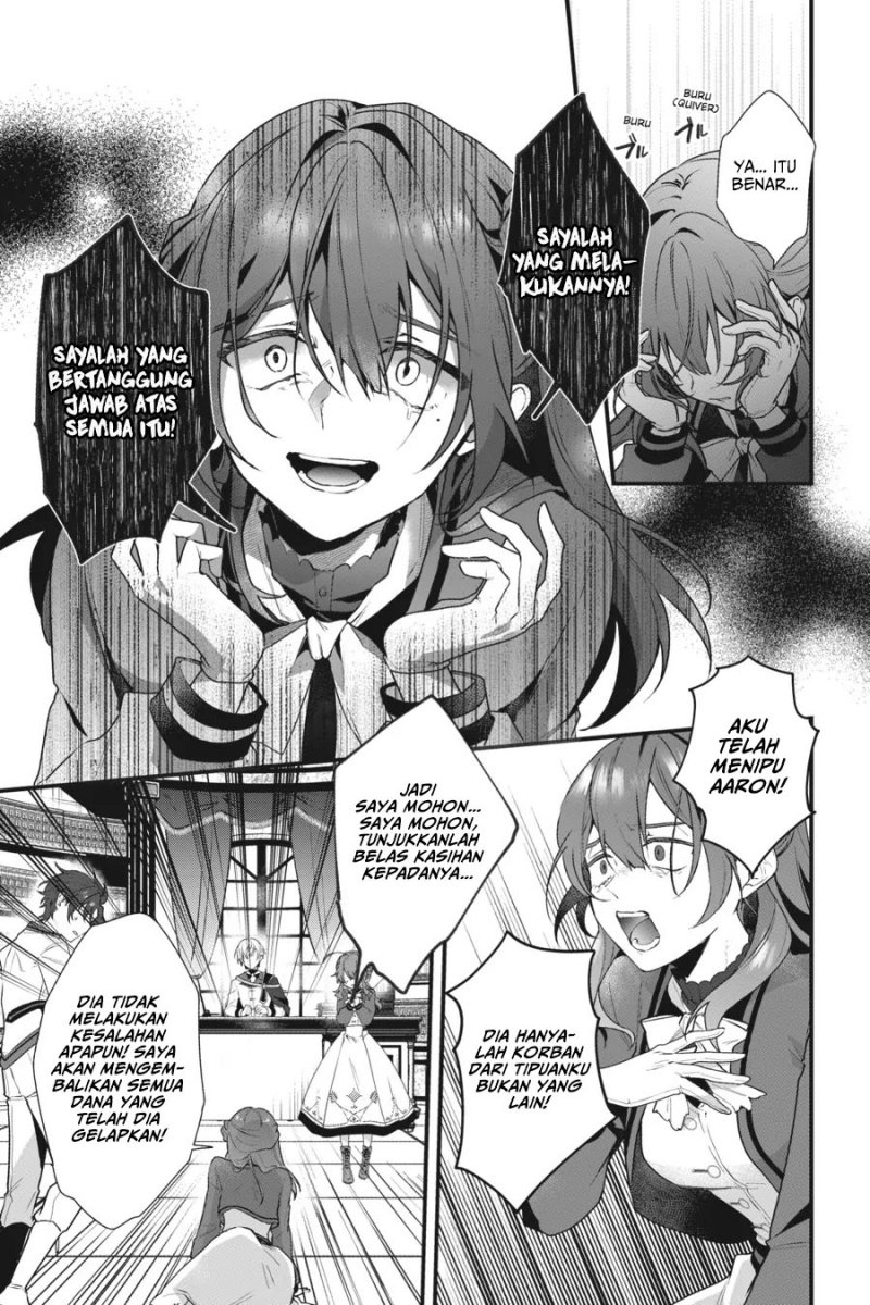 Dilarang COPAS - situs resmi www.mangacanblog.com - Komik silent witch chinmoku no majo no kakushigoto 006 - chapter 6 7 Indonesia silent witch chinmoku no majo no kakushigoto 006 - chapter 6 Terbaru 6|Baca Manga Komik Indonesia|Mangacan