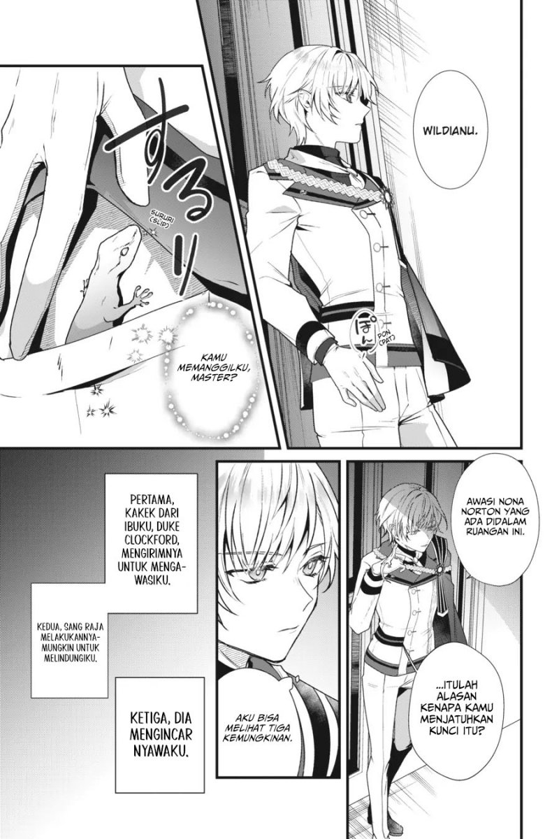 Dilarang COPAS - situs resmi www.mangacanblog.com - Komik silent witch chinmoku no majo no kakushigoto 006 - chapter 6 7 Indonesia silent witch chinmoku no majo no kakushigoto 006 - chapter 6 Terbaru 12|Baca Manga Komik Indonesia|Mangacan