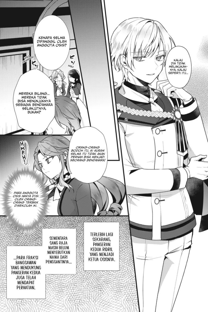 Dilarang COPAS - situs resmi www.mangacanblog.com - Komik silent witch chinmoku no majo no kakushigoto 006 - chapter 6 7 Indonesia silent witch chinmoku no majo no kakushigoto 006 - chapter 6 Terbaru 14|Baca Manga Komik Indonesia|Mangacan