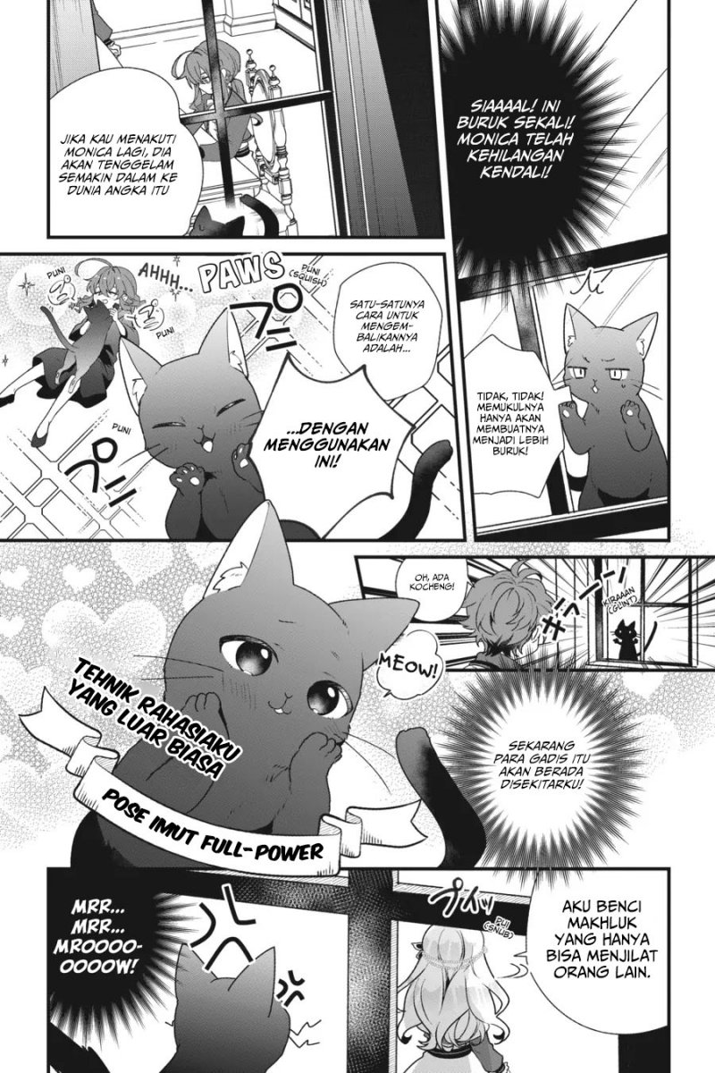 Dilarang COPAS - situs resmi www.mangacanblog.com - Komik silent witch chinmoku no majo no kakushigoto 006 - chapter 6 7 Indonesia silent witch chinmoku no majo no kakushigoto 006 - chapter 6 Terbaru 21|Baca Manga Komik Indonesia|Mangacan