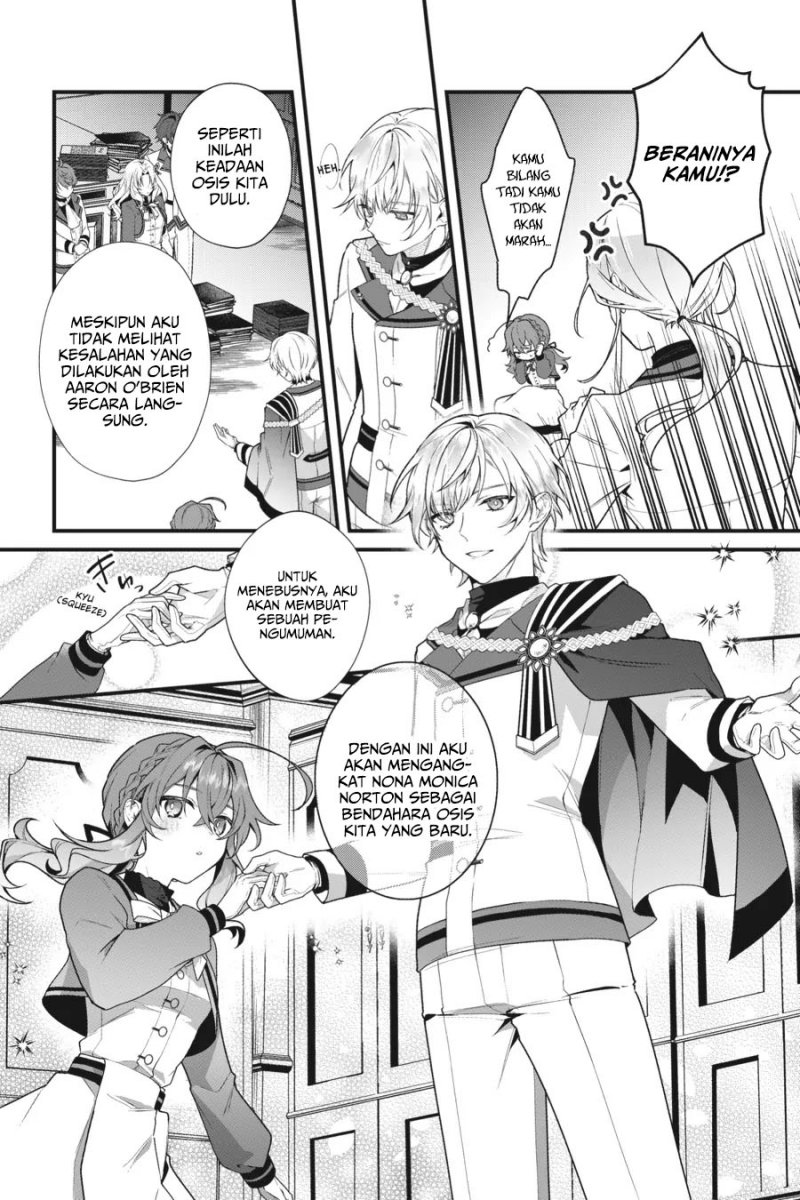 Dilarang COPAS - situs resmi www.mangacanblog.com - Komik silent witch chinmoku no majo no kakushigoto 006 - chapter 6 7 Indonesia silent witch chinmoku no majo no kakushigoto 006 - chapter 6 Terbaru 27|Baca Manga Komik Indonesia|Mangacan