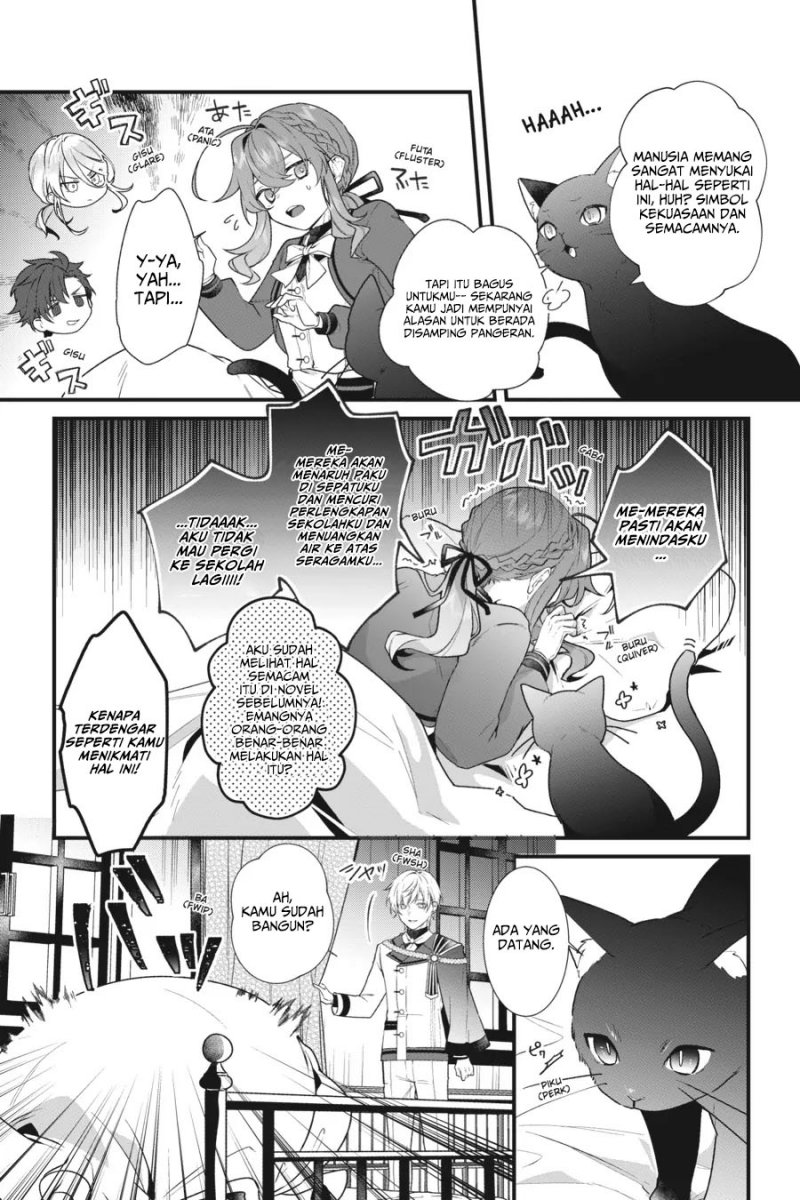 Dilarang COPAS - situs resmi www.mangacanblog.com - Komik silent witch chinmoku no majo no kakushigoto 006 - chapter 6 7 Indonesia silent witch chinmoku no majo no kakushigoto 006 - chapter 6 Terbaru 29|Baca Manga Komik Indonesia|Mangacan