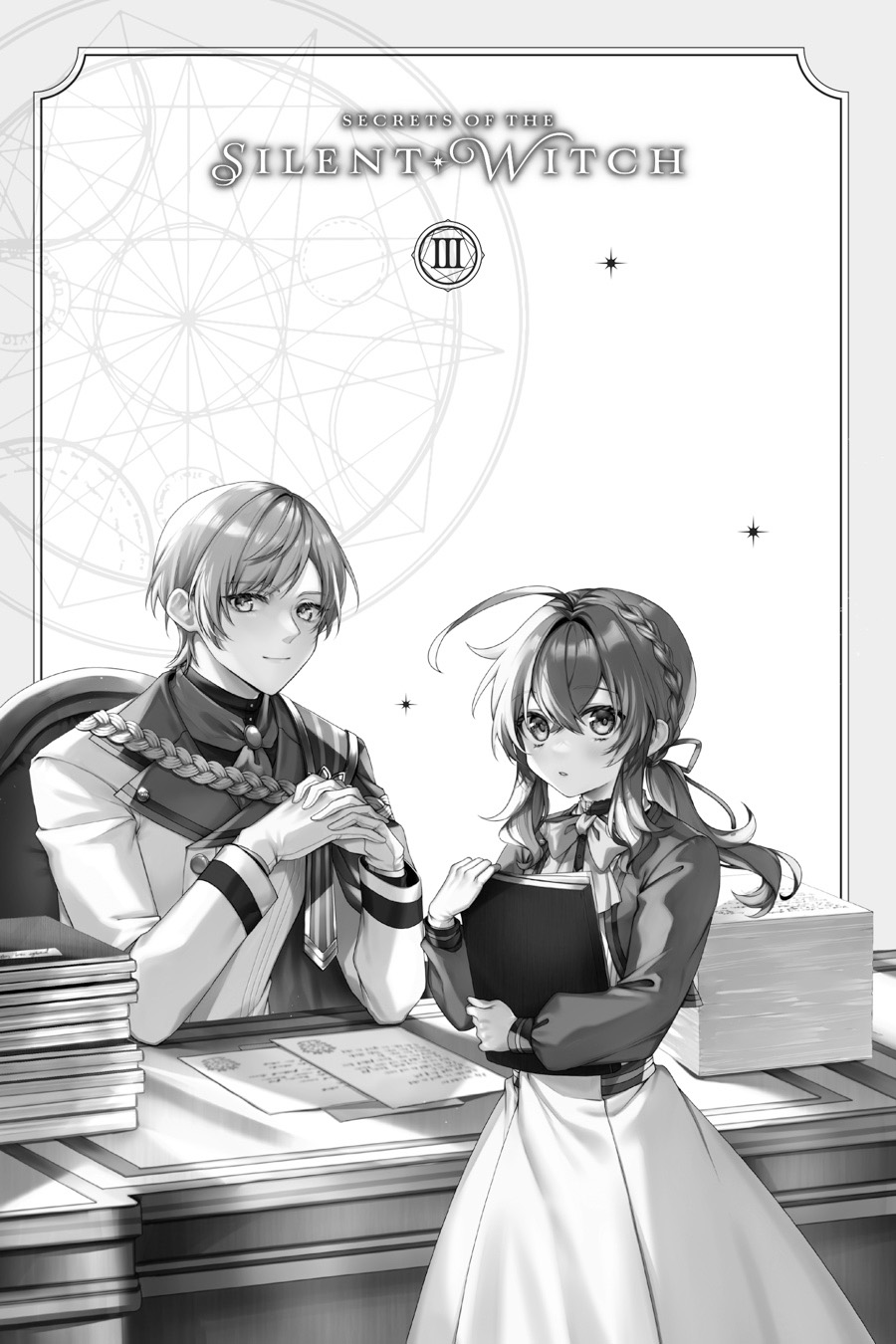 Dilarang COPAS - situs resmi www.mangacanblog.com - Komik silent witch chinmoku no majo no kakushigoto 009 - chapter 9 10 Indonesia silent witch chinmoku no majo no kakushigoto 009 - chapter 9 Terbaru 2|Baca Manga Komik Indonesia|Mangacan