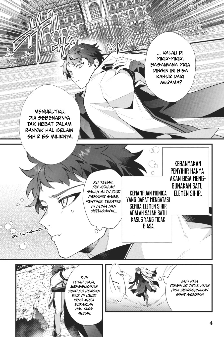 Dilarang COPAS - situs resmi www.mangacanblog.com - Komik silent witch chinmoku no majo no kakushigoto 009 - chapter 9 10 Indonesia silent witch chinmoku no majo no kakushigoto 009 - chapter 9 Terbaru 5|Baca Manga Komik Indonesia|Mangacan