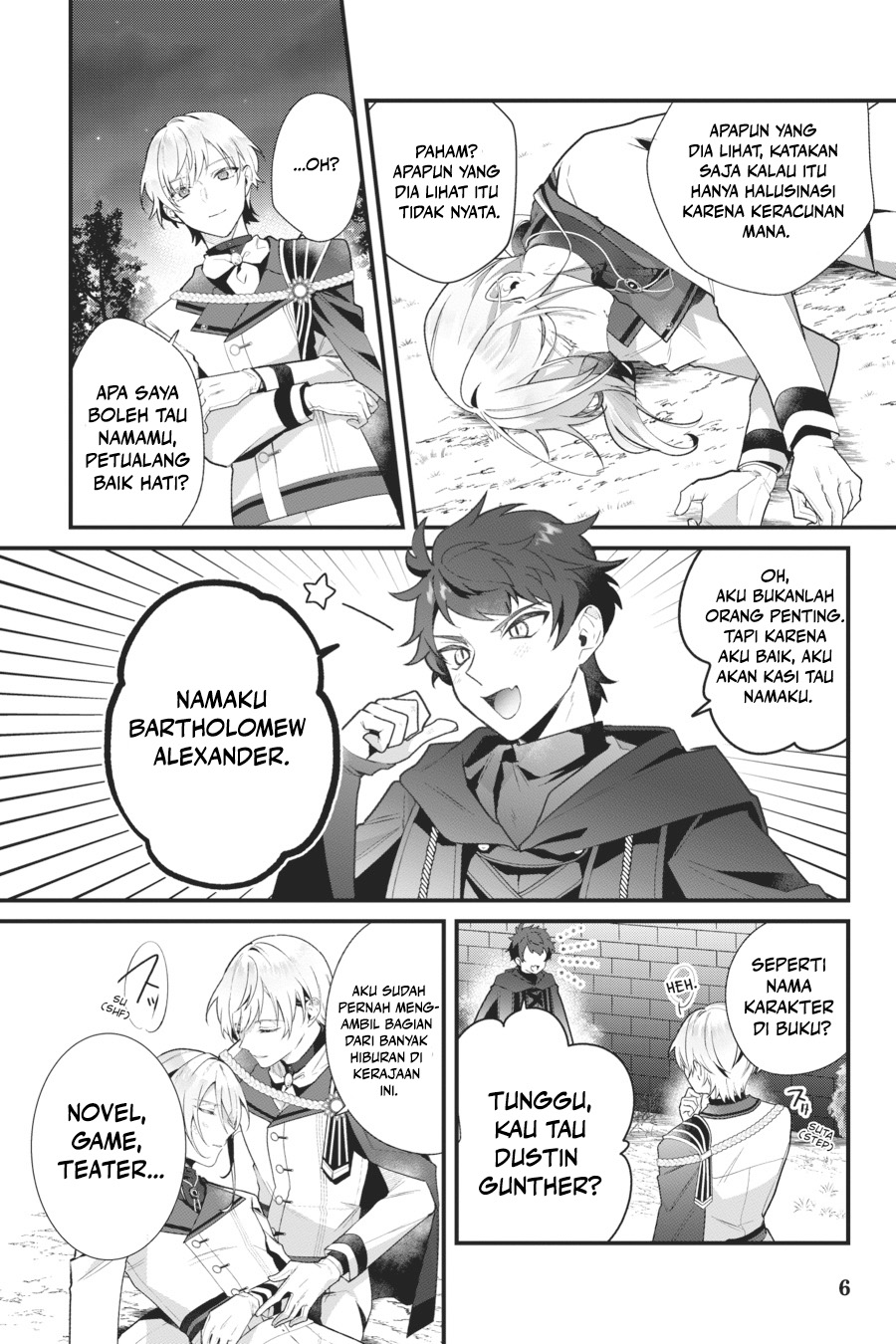 Dilarang COPAS - situs resmi www.mangacanblog.com - Komik silent witch chinmoku no majo no kakushigoto 009 - chapter 9 10 Indonesia silent witch chinmoku no majo no kakushigoto 009 - chapter 9 Terbaru 7|Baca Manga Komik Indonesia|Mangacan
