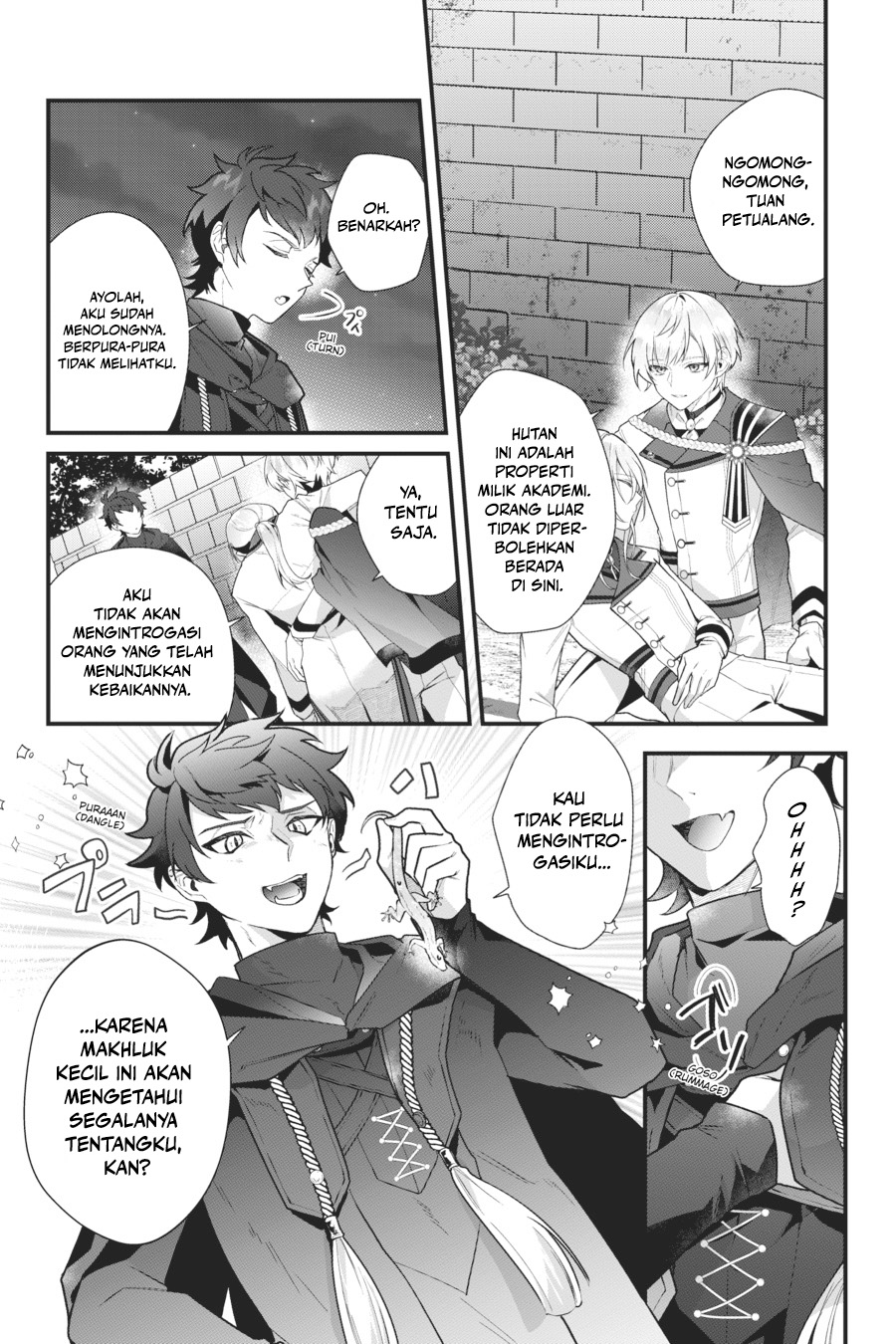 Dilarang COPAS - situs resmi www.mangacanblog.com - Komik silent witch chinmoku no majo no kakushigoto 009 - chapter 9 10 Indonesia silent witch chinmoku no majo no kakushigoto 009 - chapter 9 Terbaru 8|Baca Manga Komik Indonesia|Mangacan