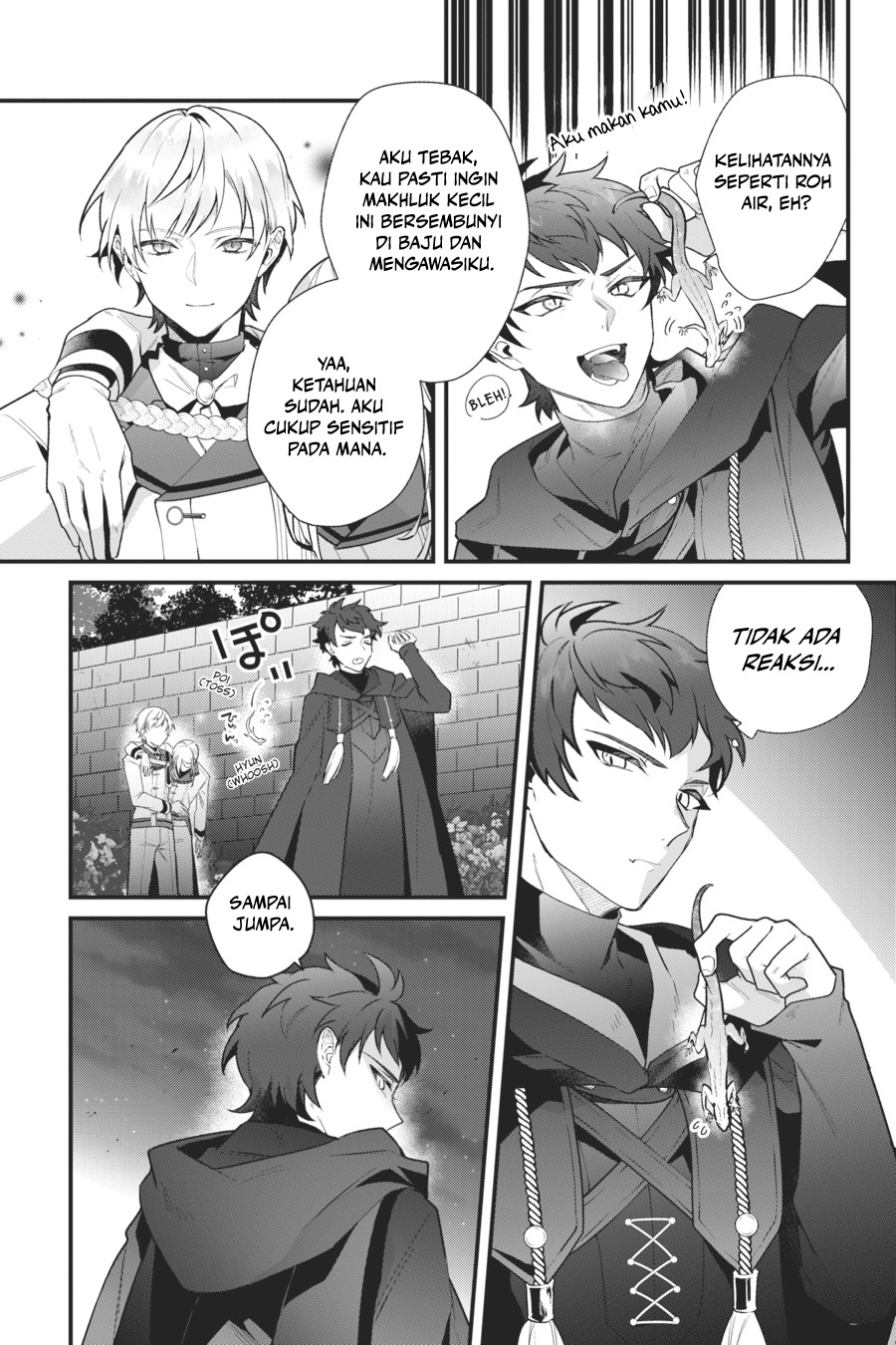 Dilarang COPAS - situs resmi www.mangacanblog.com - Komik silent witch chinmoku no majo no kakushigoto 009 - chapter 9 10 Indonesia silent witch chinmoku no majo no kakushigoto 009 - chapter 9 Terbaru 9|Baca Manga Komik Indonesia|Mangacan