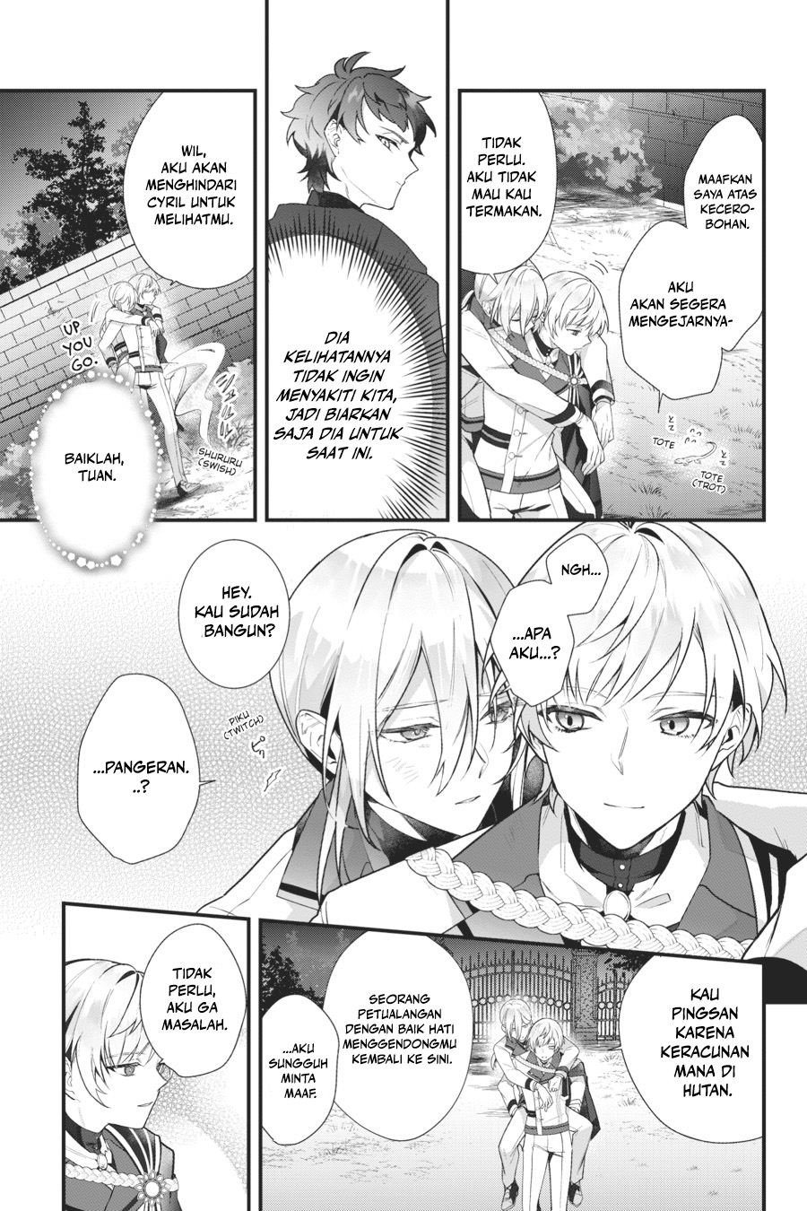 Dilarang COPAS - situs resmi www.mangacanblog.com - Komik silent witch chinmoku no majo no kakushigoto 009 - chapter 9 10 Indonesia silent witch chinmoku no majo no kakushigoto 009 - chapter 9 Terbaru 11|Baca Manga Komik Indonesia|Mangacan