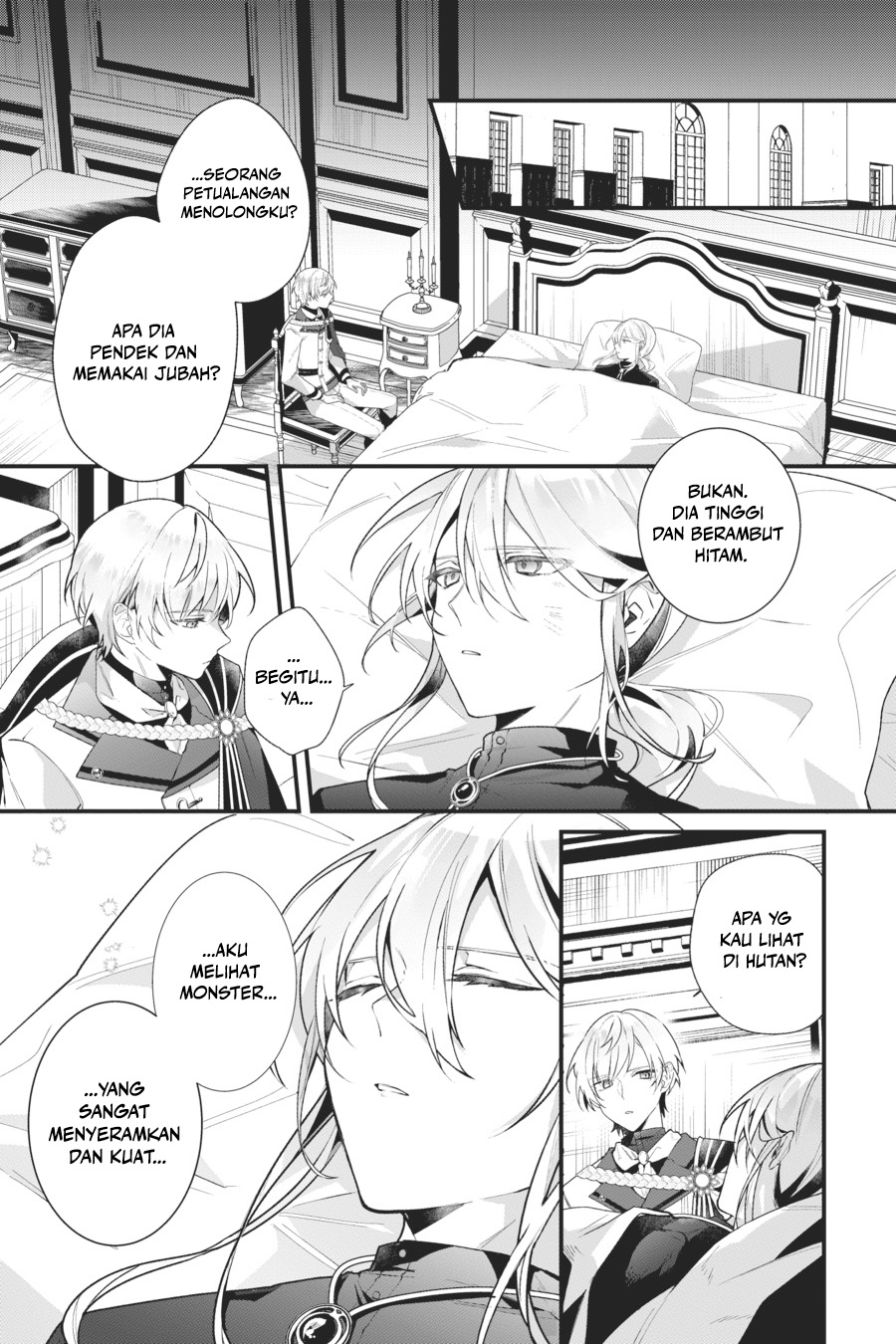 Dilarang COPAS - situs resmi www.mangacanblog.com - Komik silent witch chinmoku no majo no kakushigoto 009 - chapter 9 10 Indonesia silent witch chinmoku no majo no kakushigoto 009 - chapter 9 Terbaru 12|Baca Manga Komik Indonesia|Mangacan