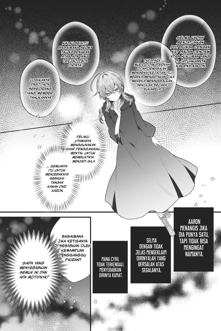 Dilarang COPAS - situs resmi www.mangacanblog.com - Komik silent witch chinmoku no majo no kakushigoto 009 - chapter 9 10 Indonesia silent witch chinmoku no majo no kakushigoto 009 - chapter 9 Terbaru 15|Baca Manga Komik Indonesia|Mangacan
